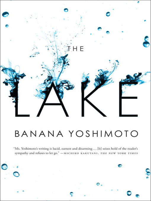Cover of The Lake